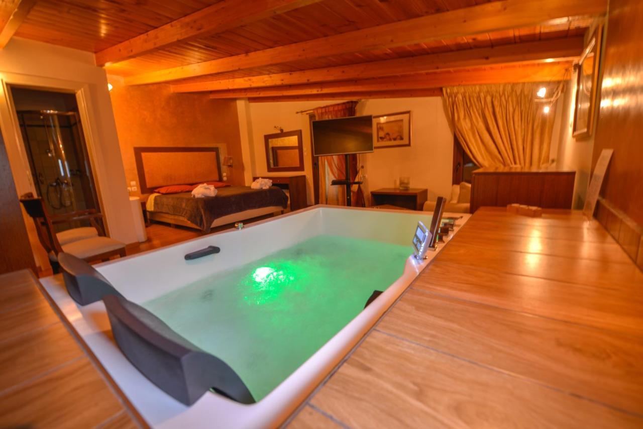 Hotel Chris Athén Kültér fotó