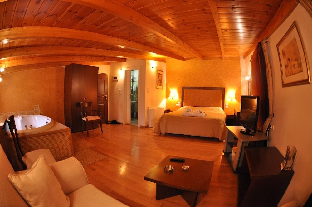 Hotel Chris Athén Kültér fotó